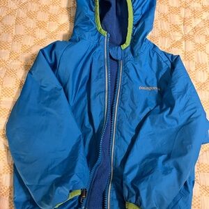 Patagonia 18m Reversible winter coat